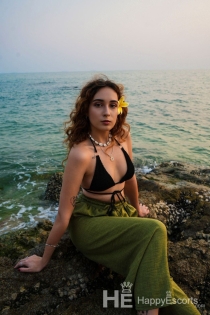 Kitty, 23 rokov, eskorty Bangkok / Thajsko – 2