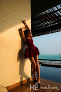 Kitty, 23 rokov, eskorty Bangkok / Thajsko – 7