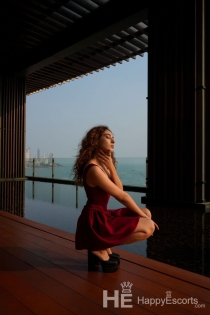 Kitty, 23 rokov, eskorty Bangkok / Thajsko – 8