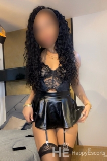 Lyra, věk 25, Praha / Česká republika Eskortky - 3