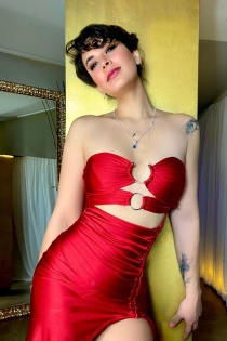 Patrīcija, 24&nbsp;gadi, Barselonas/Spānijas eskorts&nbsp;— 4