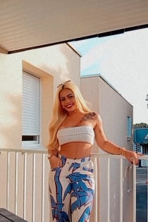 Alice Ferrari, Age 39, Nantes / France Escorts - 19