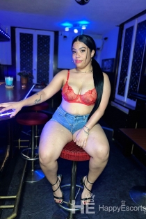 Paola Latina, věk 27, Budapešť / Maďarsko Eskortky - 4