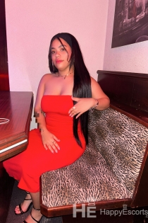 Paola Latina, věk 27, Budapešť / Maďarsko Eskortky - 5