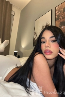 Megan, 25 m., Amsterdamas / Nyderlandų palydos – 2