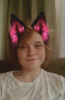 Afrodita Ruby Meadows, 25 let, Montgomery AL / ZDA, spremljevalke