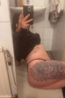 Selma, Alter 24, Escort in Göteborg / Schweden - 1