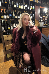 Хелена, 45 років, Дубай / Ескорт ОАЕ - 8