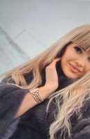 Cristina, Age 33, Escort in Chisinau / Moldova