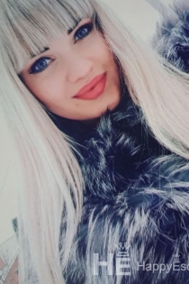 Cristina, Age 33, Escort in Chisinau / Moldova - 2