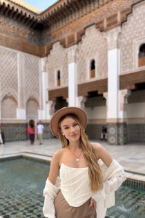 Aleyna, Umri wa miaka 23, Tirana / Albania Wasindikizaji - 4