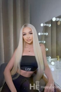 Alina, Yaş 25, Prag / Çek Cumhuriyeti Eskortlar - 6