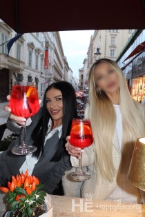 Azemina Luna, 23 de ani, Viena / Austria Escorte - 4