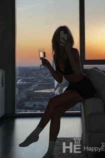 Belinda Angel, 26 años