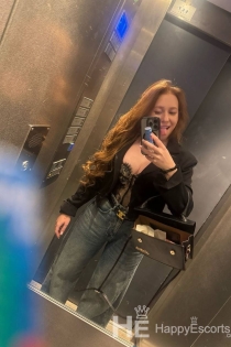 Anora, 25 metų amžiaus, Amsterdamas / Nyderlandai Eskortai - 5