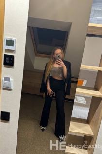 Anora, 25 metų amžiaus, Amsterdamas / Nyderlandai Eskortai - 6