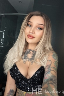 Gloria, Age 24, Escort in Tbilisi / Georgia - 4