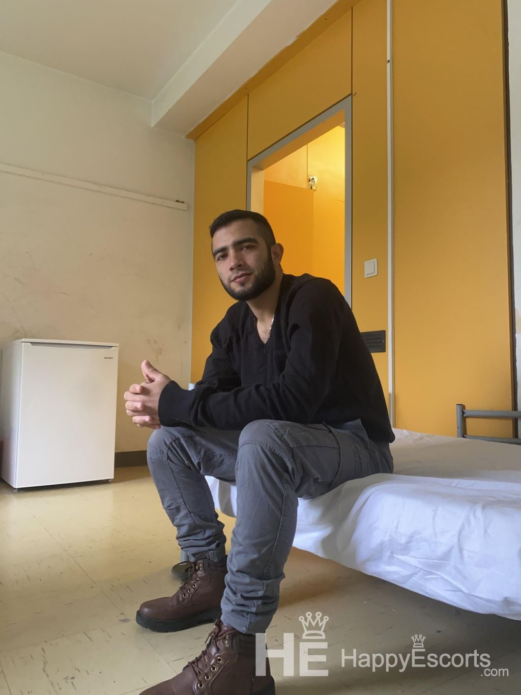 Damin, 30 anos, Hannover / Alemanha, acompanhantes - 1