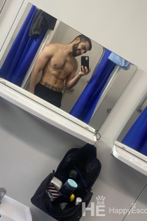 ดามิน อายุ 29 ปี ฮันโนเวอร์ / เยอรมนี บริการเพื่อนร่วมทาง - 2