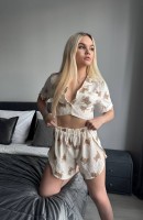 Jenna, France / Paris