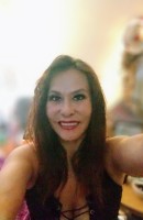 Elizabeth Segura, 42 let, Albuquerque / ZDA, spremljevalke