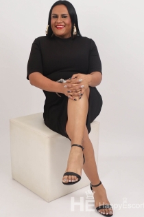 Joana La Mexicana, 30 jaar, escorts Rome / Italië - 5