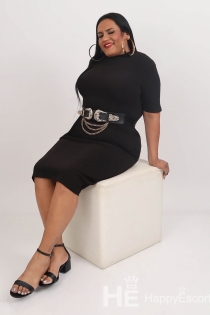 Joana La Mexicana, 30 jaar, escorts Rome / Italië - 6