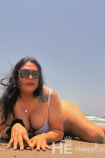 Joana La Mexicana, 30 jaar, escorts Rome / Italië - 7