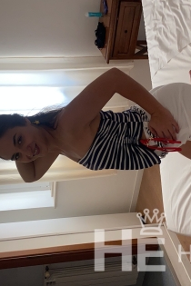 Nina, 25 éves, Haarlem / Hollandia Eskortlányok - 1