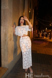 Catalina, Alter 23, Escort in Barcelona / Spanien - 4