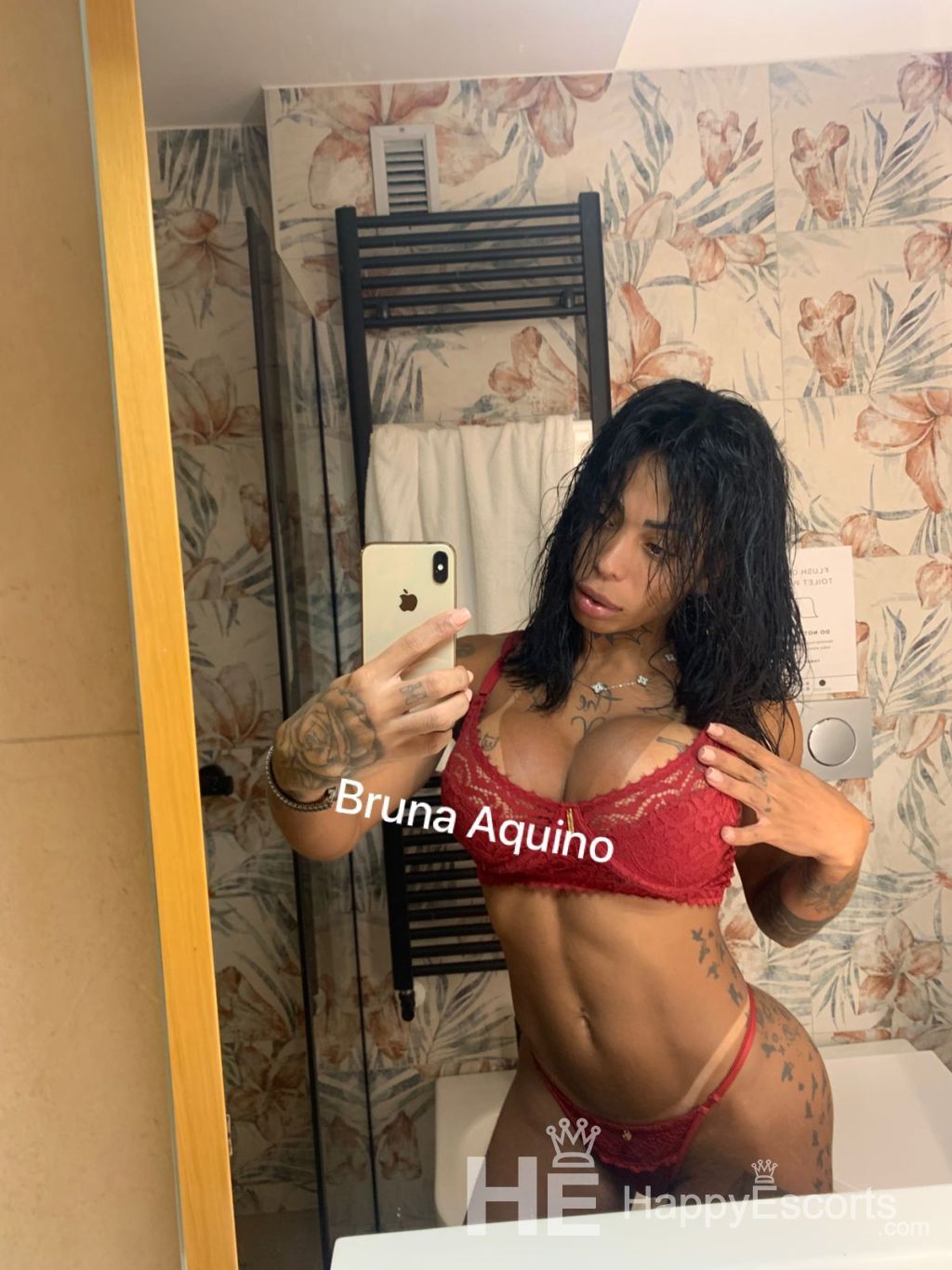 Bruna, 22 anni, Milano / Italia Escort - 1