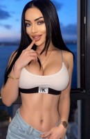 Medine, Age 21, Istanbul / Turkey Escorts