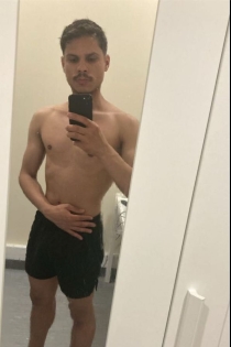 Luciano, Alter 33, Escort in Brüssel / Belgien - 1