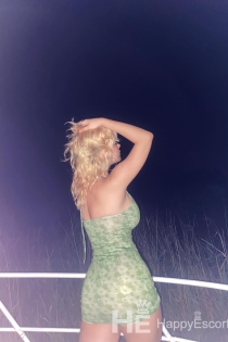 Cemre, vek 24, Istanbul / Turecko Eskorty - 3