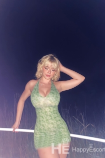 Cemre, vek 24, Istanbul / Turecko Eskorty - 4