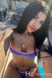 클로, 20세, 발렌시아/스페인 에스코트 - 2