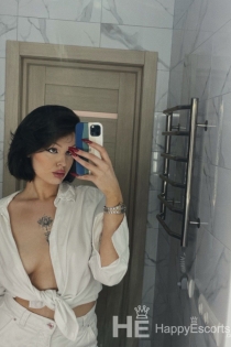 ヴィカ、20歳、バルセロナ/スペイン エスコート - 3