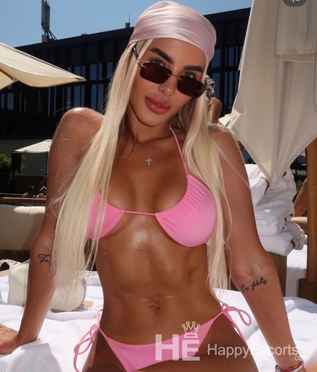 Saray, Age 24, Escort in Marbella / Spain - 1