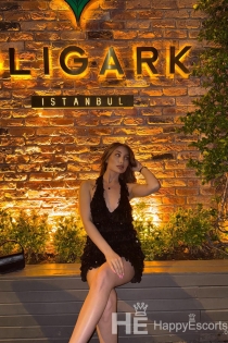 Natasha, 24 de ani, Istanbul / Turcia Escorte - 1