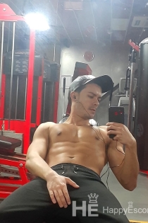 Billy, 34 éves, Lisszabon / Portugália Eskortok - 1