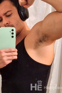 Billy, 34 éves, Lisszabon / Portugália Eskortok - 3