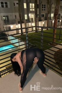 อนาเบล อายุ 24 ปี กรุงเทพฯ / ประเทศไทย บริการเอสคอร์ท - 2