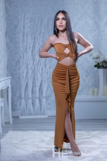 Lia, Age 23, Escort in Madrid / Spain - 1