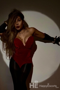 Barbara, Age 29, Escort in Madrid / Spain - 1