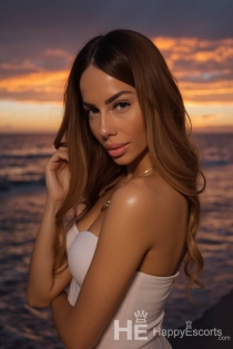 Milena, Age 27, Escort in Tbilisi / Georgia - 1