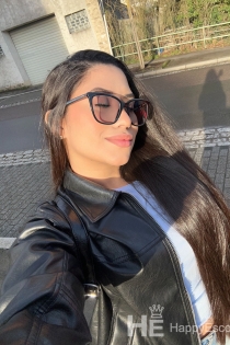 Хімена, 23 роки, Люксембург / Люксембурзький ескорт - 1