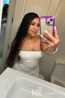 Хімена, 23 роки, Люксембург / Люксембурзький ескорт - 9