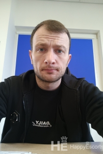 Nicolo, 30 anni, Napoli / Italia Escort - 1