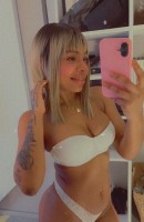 Chanel, Alter 22, Escort in Frankfurt am Main / Deutschland