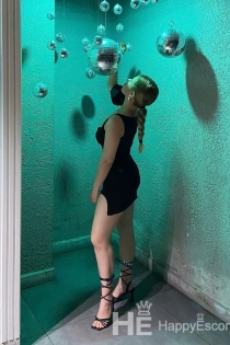 Aylin, Umur 21, Pengiring Istanbul / Turki - 2